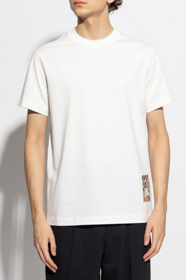 BURBERRY 薄紫 チェック柄 Tシャツ 10Y　140cm 楽天市場】バーバリー 柄（キッズ・ベビー・マタニティ）の通販